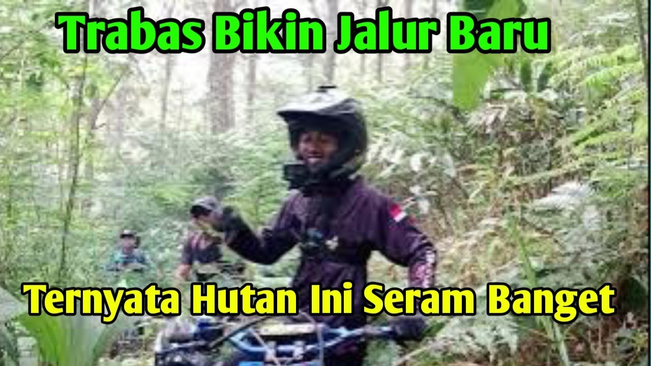 Motor Trail Adventure Tim Cms || Bikin Jalur Baru, Cimanggu sukabumi