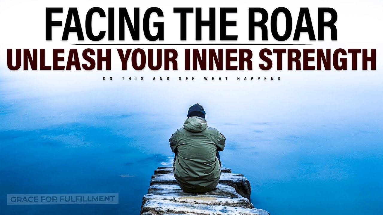 Facing Your FEARS Head On | Grace For Fulfillment Of Purpose Christian Motivation