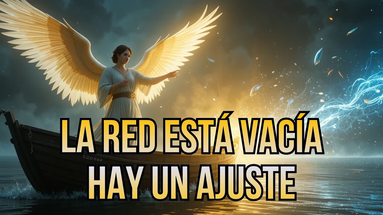 Dios no quiere que te esfuerces más, quiere que gires la red