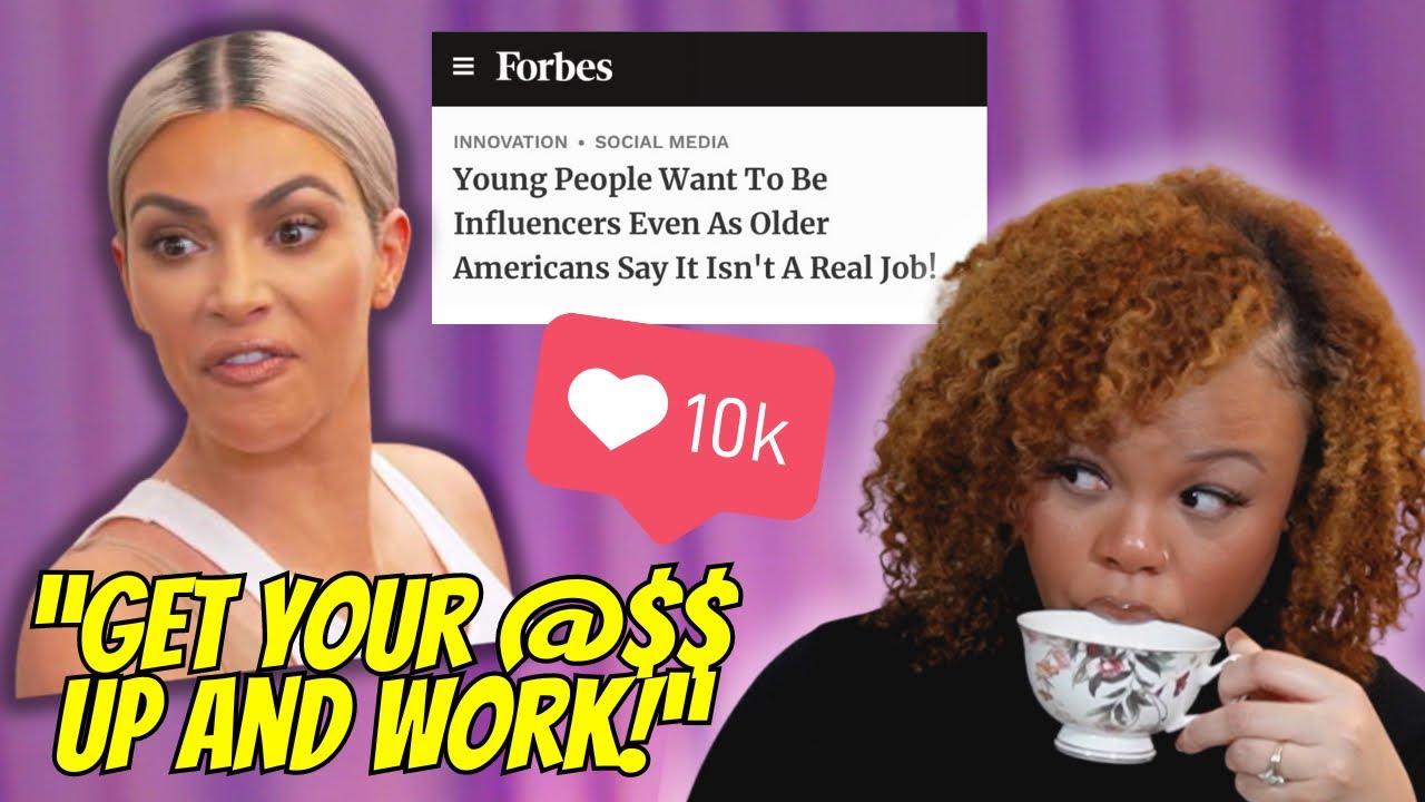 If You Want To Be An Influencer Kim Kardashian Has Some Advice