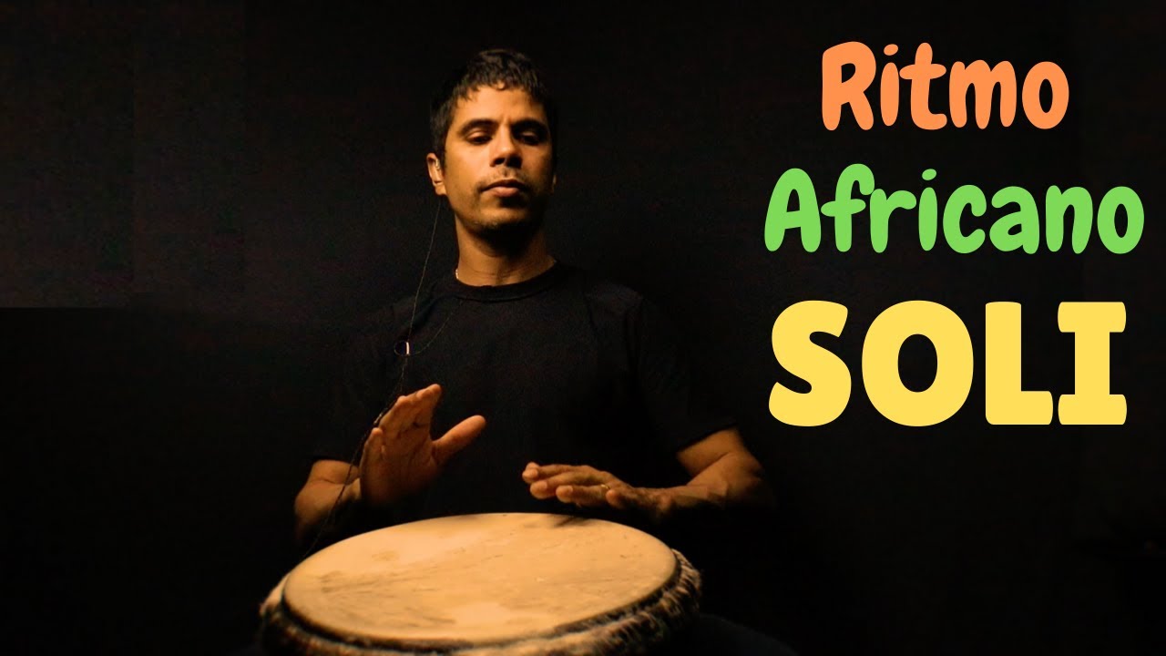 Ritmo tradicional Africano - Soli