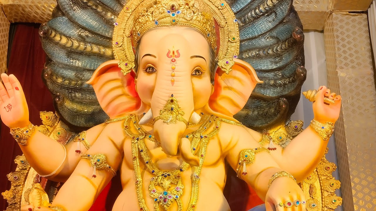 🚩सनातन धर्म🚩 is live श्री गणेश चालीसापाठ एवंआरती