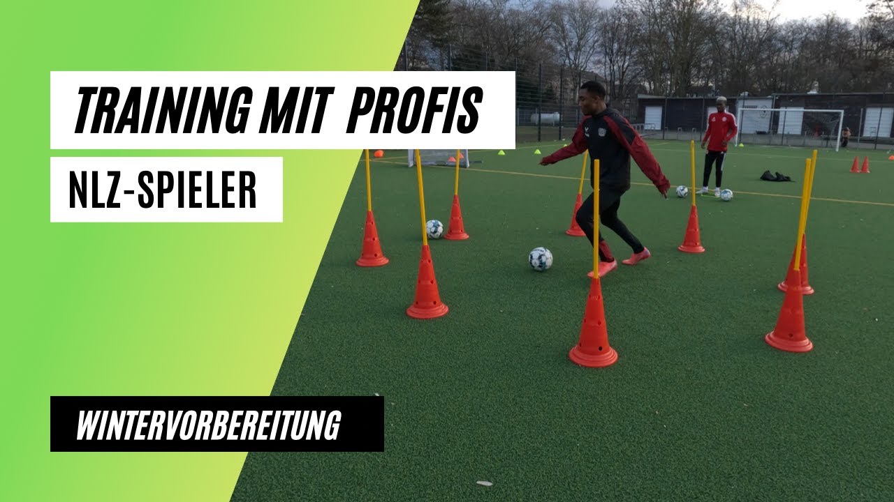 Fussballtraining mit Profi und NLZ Spieler Winter Vorbereitung 🔥⚽️ Tokyo Verdy Bayer RWO F95 Vik1904
