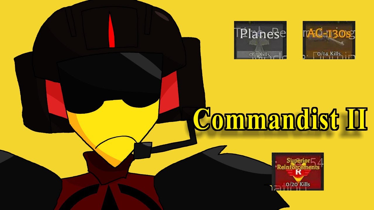 dinvin : Nvzrr Edit Commandist II fan animation
