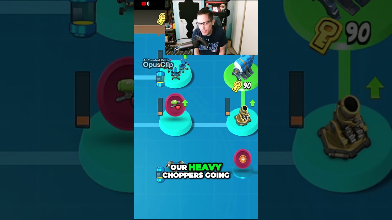 The Big Question for Season 54 #boombeach #skullcrusherboombeach #shorts