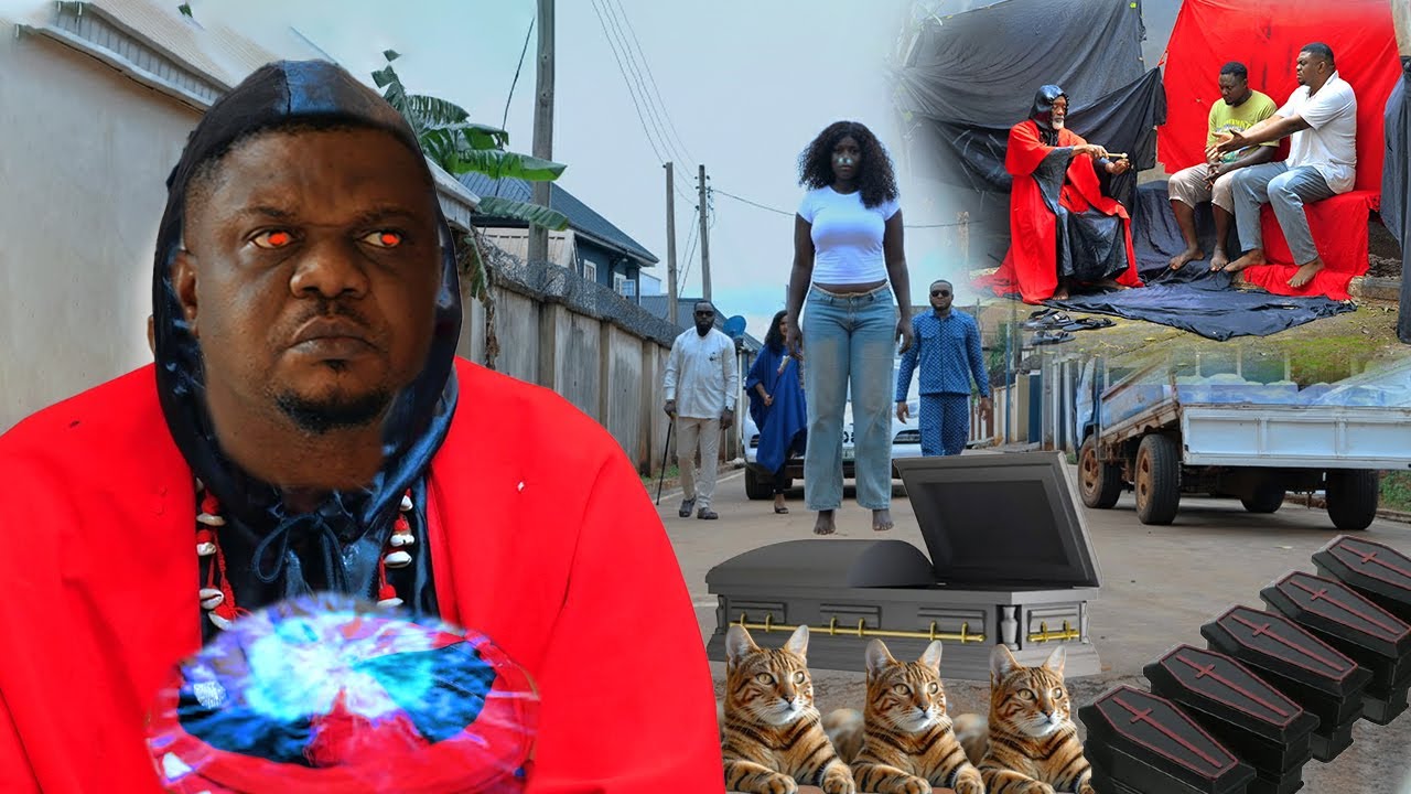 Voice Of Egede Confraternity ;The Living Ghost - 2026 Upload Nigerian Movie