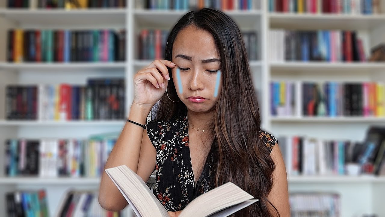 Top 5 | Ces livres qui m’ont le plus fait pleurer 😭