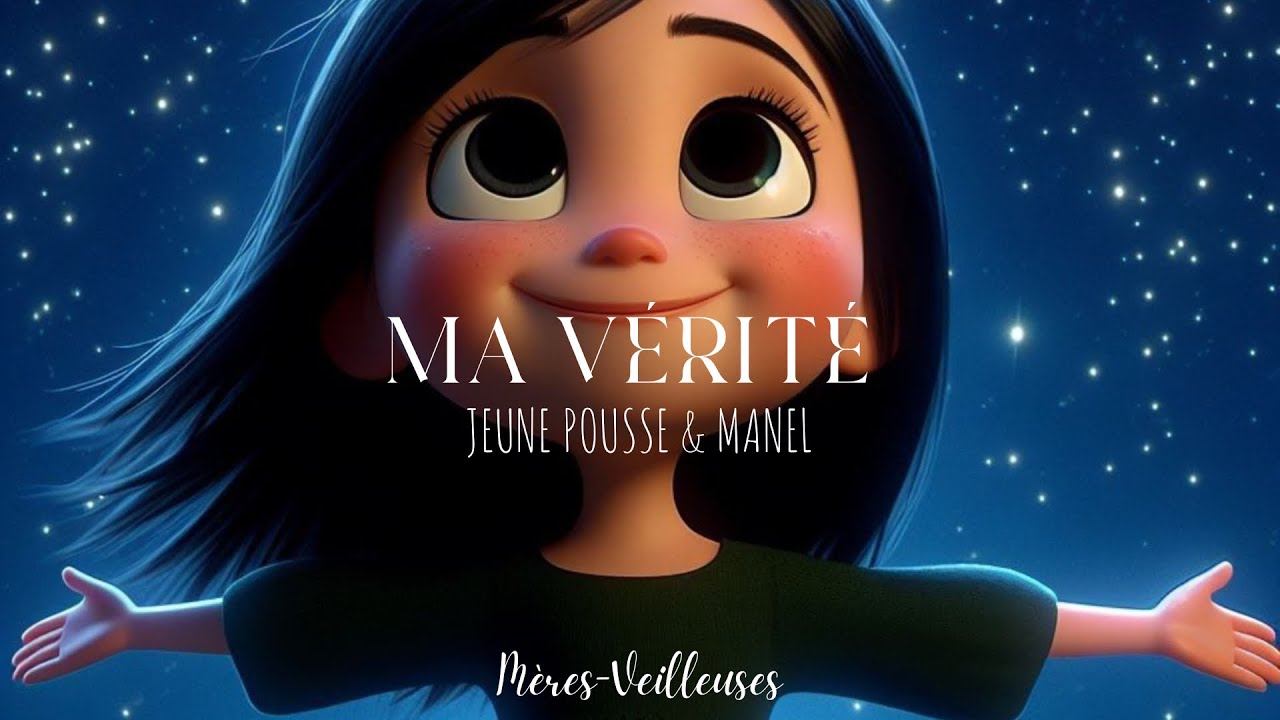 Ma v&eacute;rit&eacute; - Jeune pousse 🌱 (M&egrave;res-Veilleuses💖)