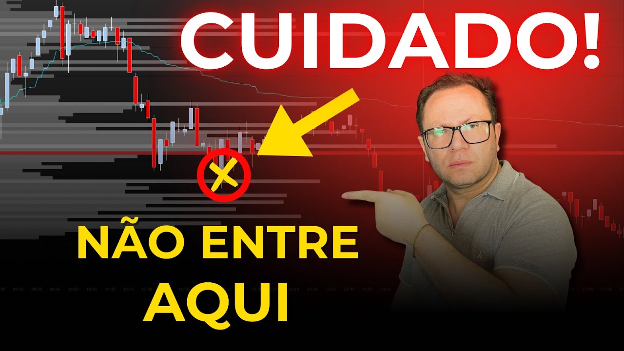 O ERRO oculto no Pullback - Veja como corrigir