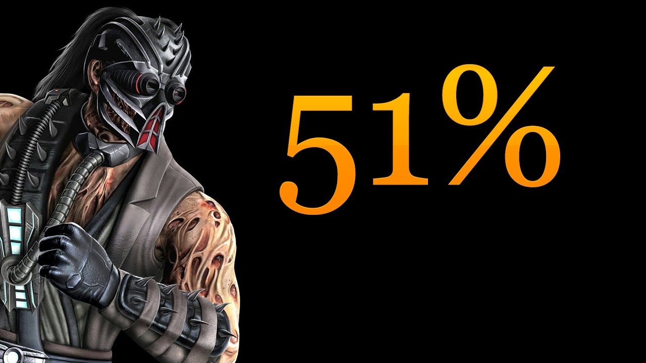 EL MEJOR COMBO DE KABAL MK9