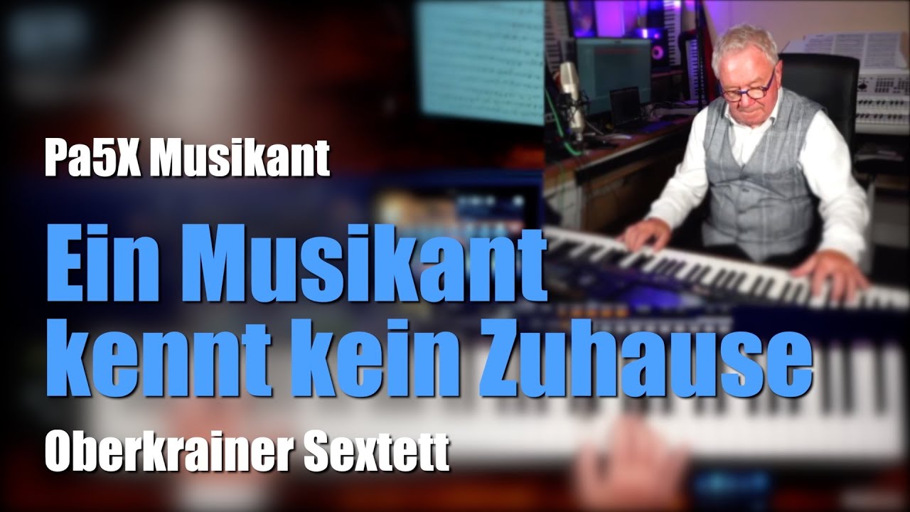 Pa5X Musikant - 