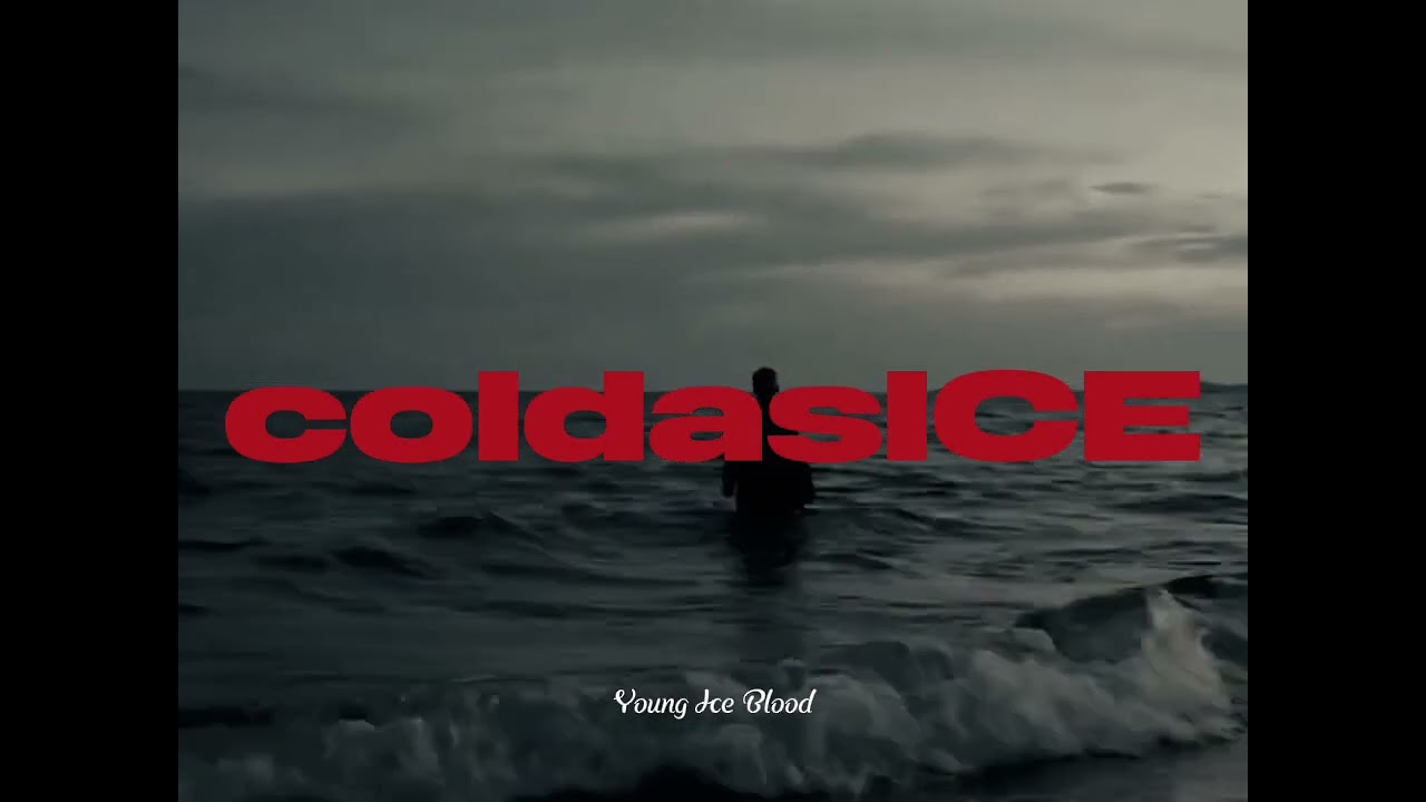 ICE - cold as ice ( official audio )