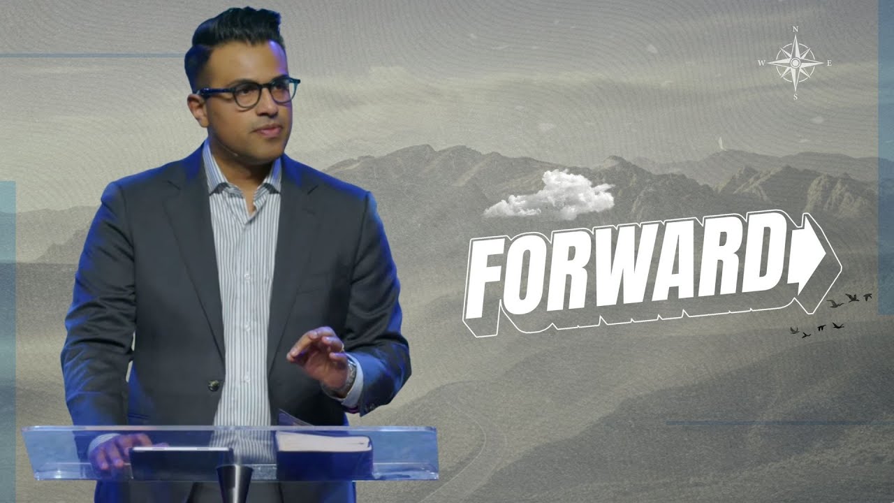 // JAYSON JOHN // FORWARD // FEB 1ST // METRO CHURCH