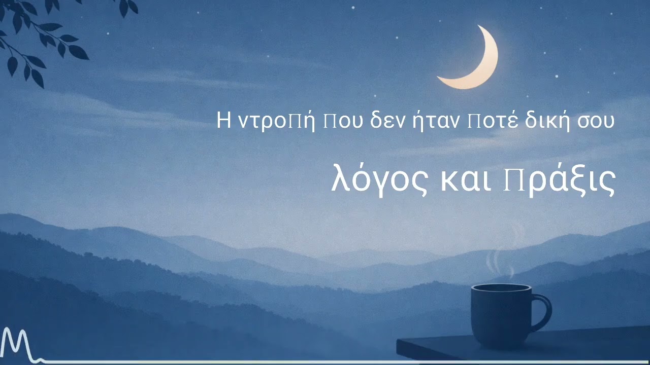 Η ντροπή που δεν ήταν ποτέ δική σου