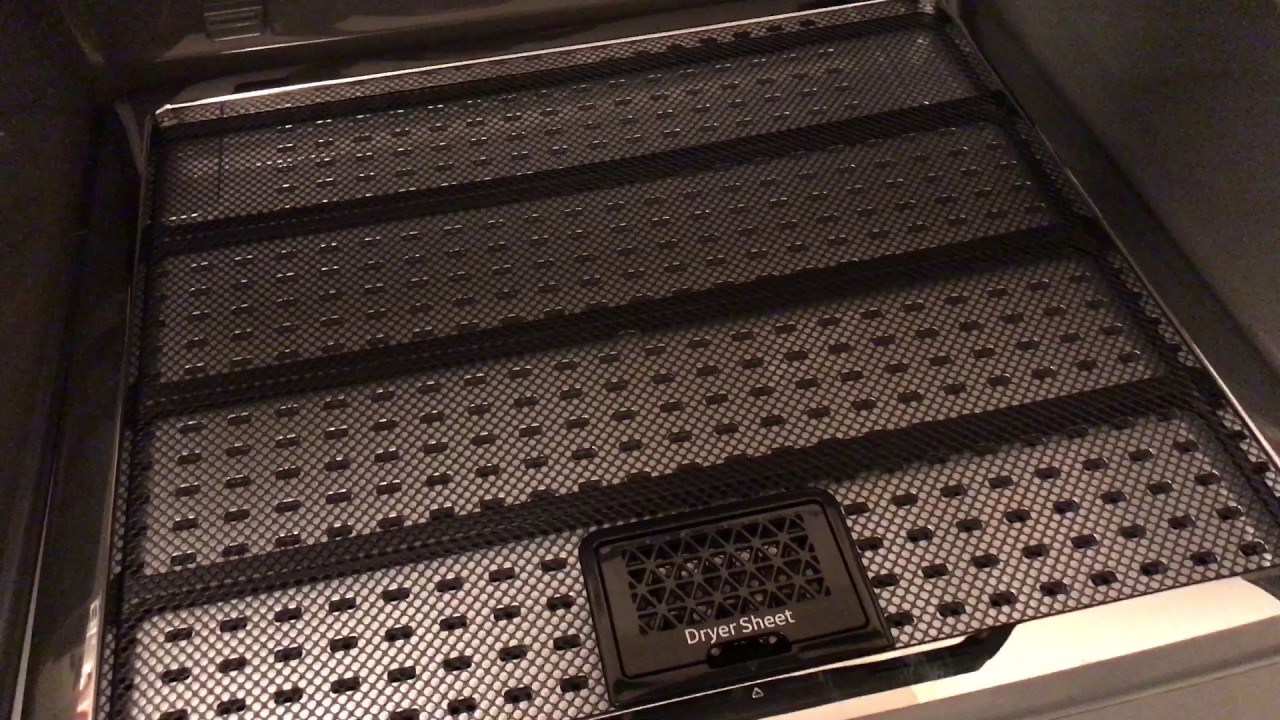 Samsung Flex washer and dryer