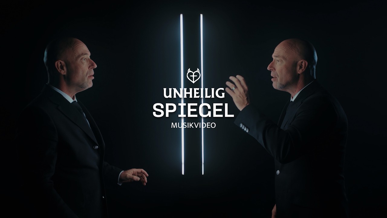 Unheilig - Spiegel (Offizielles Musikvideo)