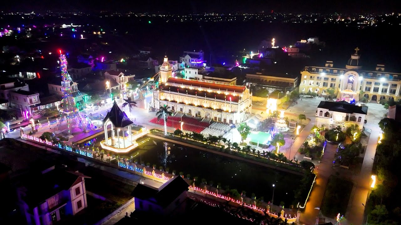Đêm Hoan Ca Mừng Chúa Giáng Sinh tại GX Tân Lý - GP Bùi Chu  24/12/2025