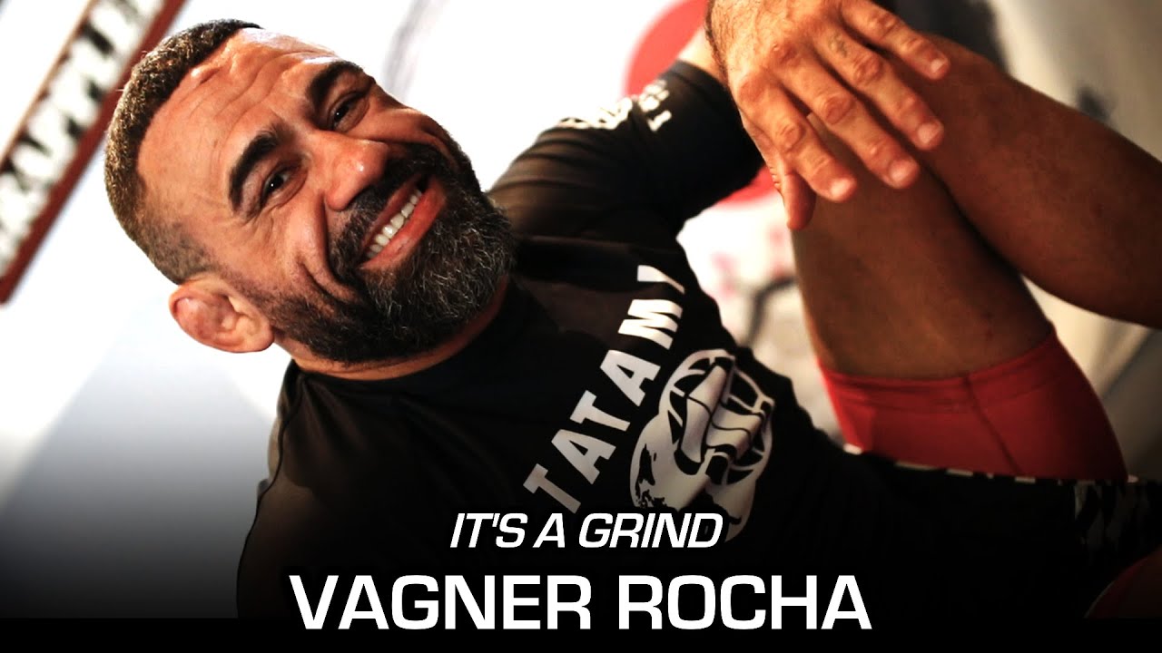 42 Year Old SAVAGE Grappler | Vagner Roccha