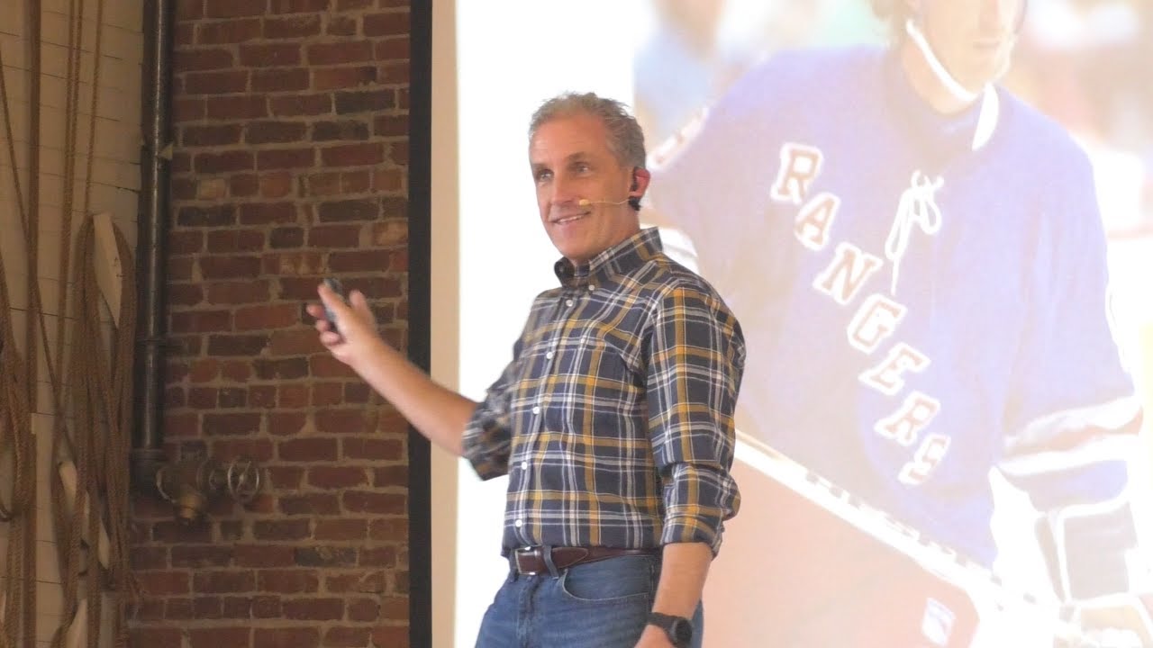 Why I Love Optimism | Lane Glenn | TEDxNevinsLibrary