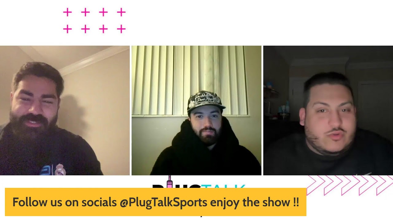 PlugTalkSports Live Show Episode #214