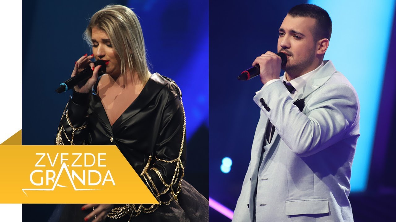 Dragana Tanasic i Nikola Samardzic - Splet pesama - (live) - ZG - 21/22 - 05.02.22. EM 21