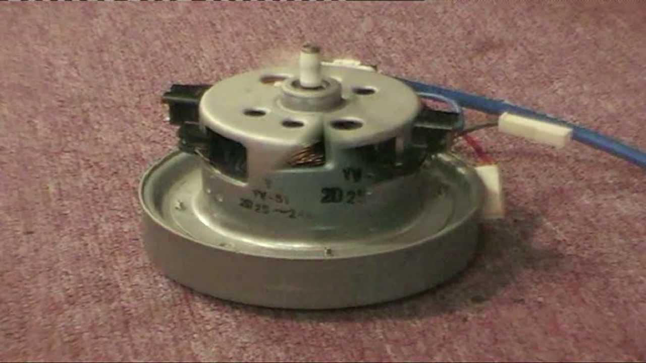 Extreme Speed Electric Motors