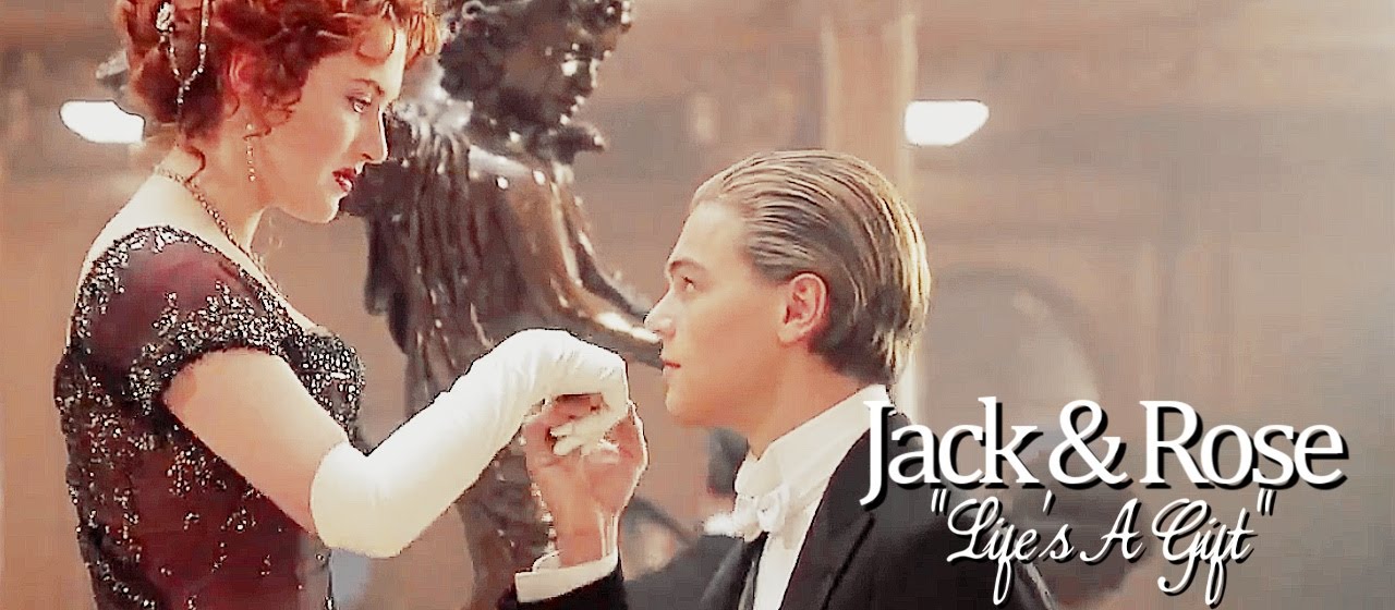 ► Jack + Rose || 