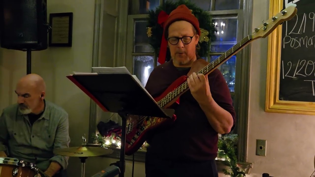 Dave Posmontier Trio at The Vault Brewery 