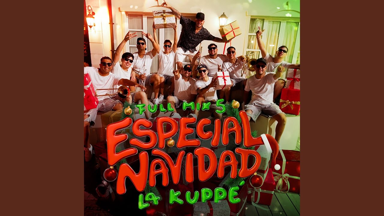 Full Mix #5 (Especial Navidad)