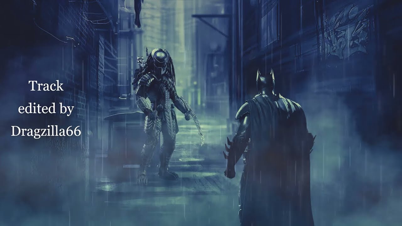 Batman Arkham City - Main Theme (Slow Speed Effect)
