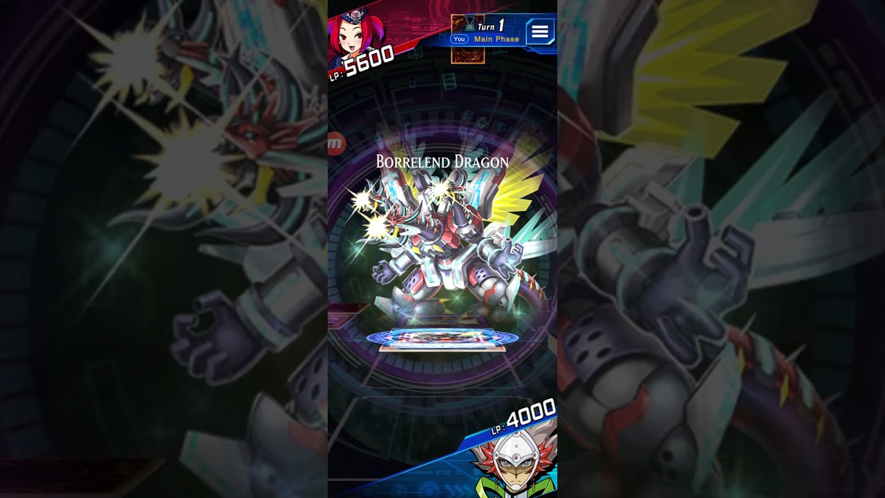 Yu-Gi-Oh! Duel Links: Дуэльная головоломка &mdash; Конец доминирования