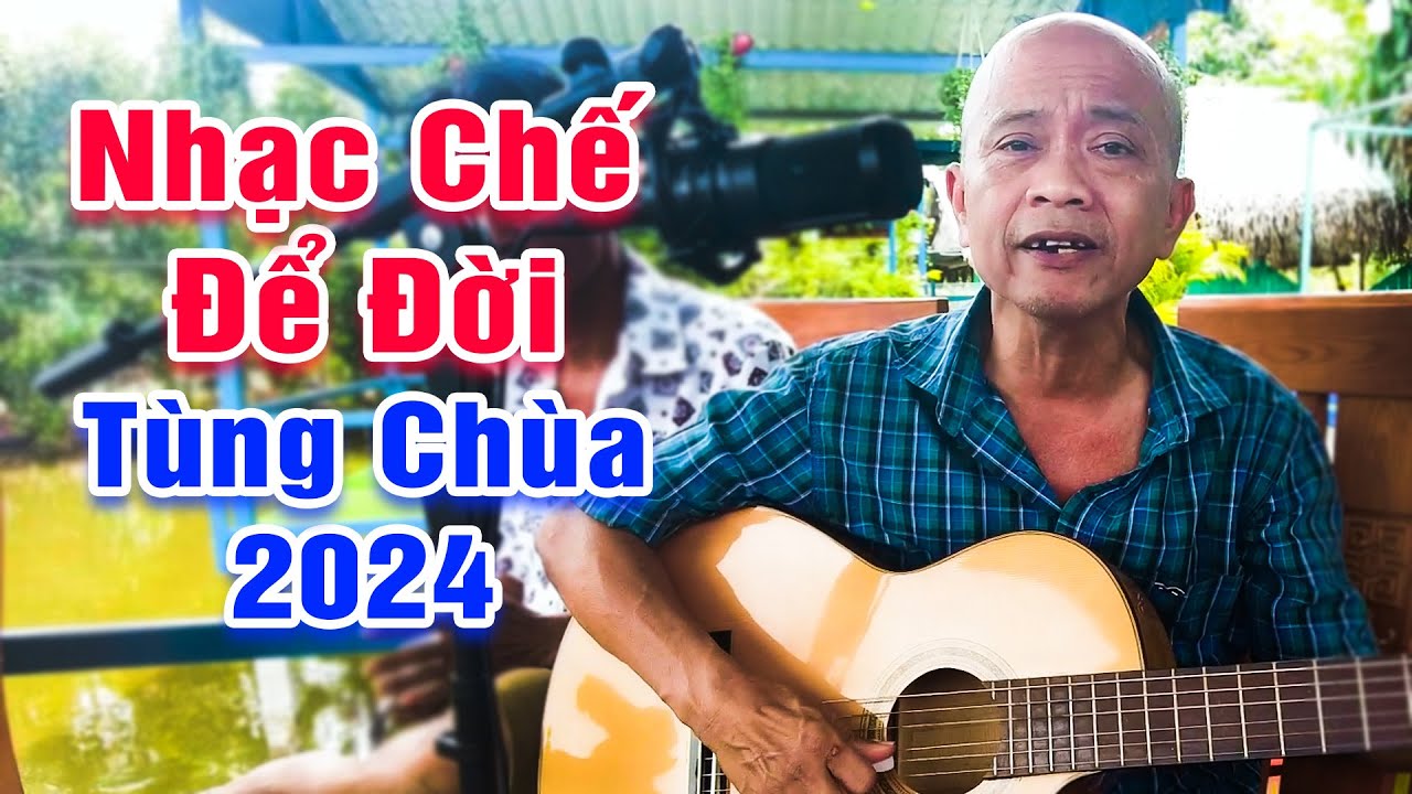 LK Nhạc Chế Đường Phố Để Đời 2024 Của Tùng Chùa - LK Yêu Một Mình