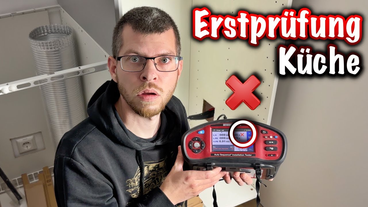Neue Altbausanierung - Teil 26! ElektroM