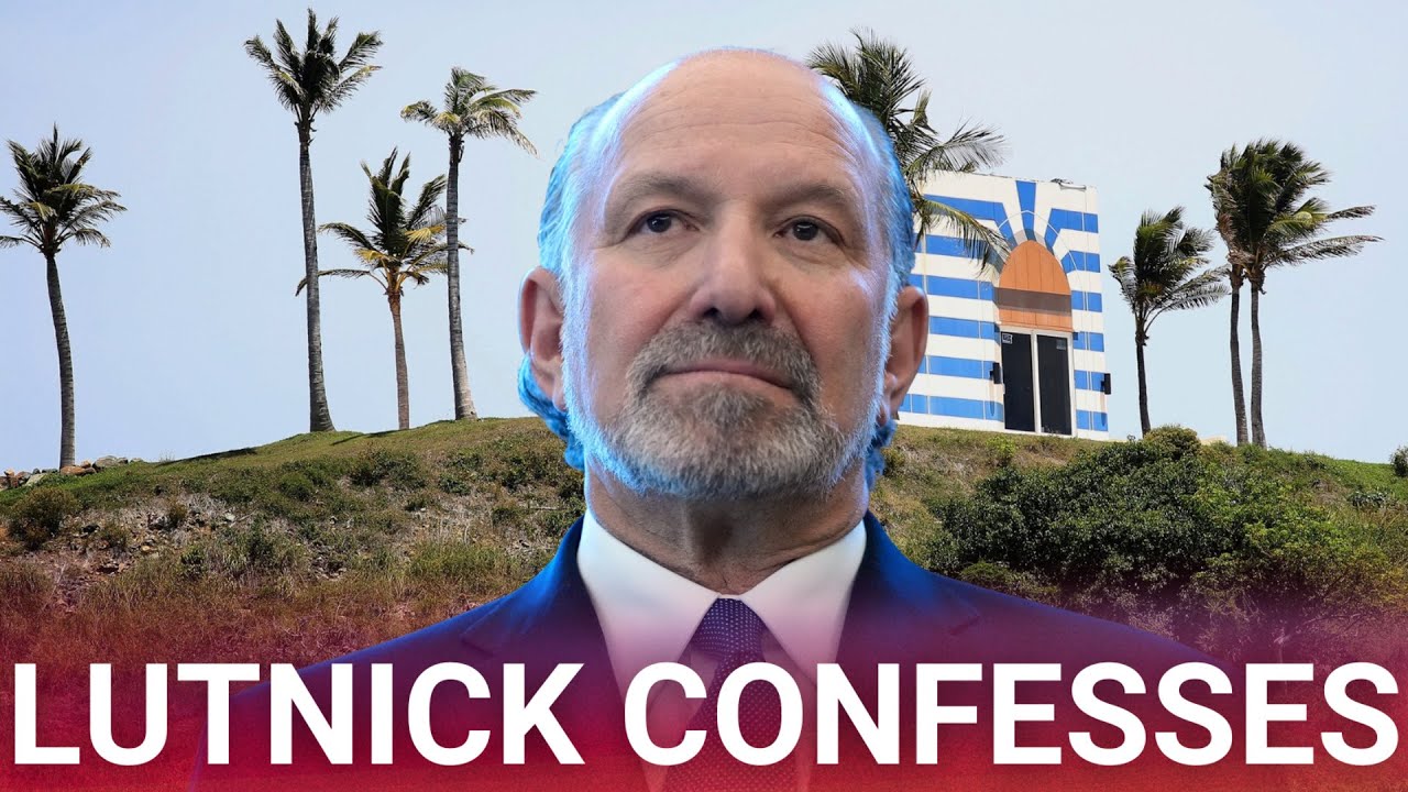 Howard Lutnick confesses visiting paedophile Jeffrey Epstein's island despite claiming he cut ties