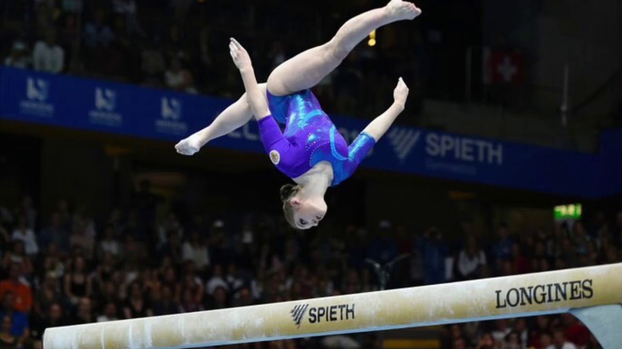 River - Gymnastics Floor Music #2