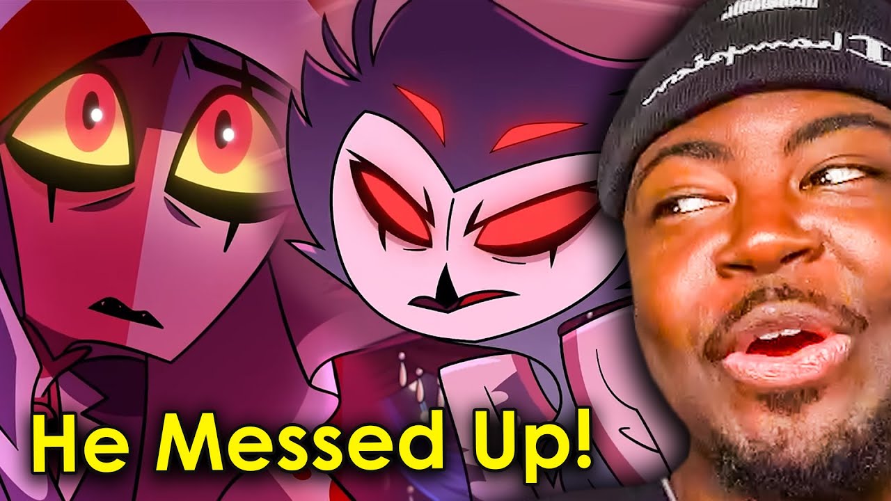 BLITZ REALLY MESSED UP THIS TIME!! - (Helluva Boss: S2, Episode 9)