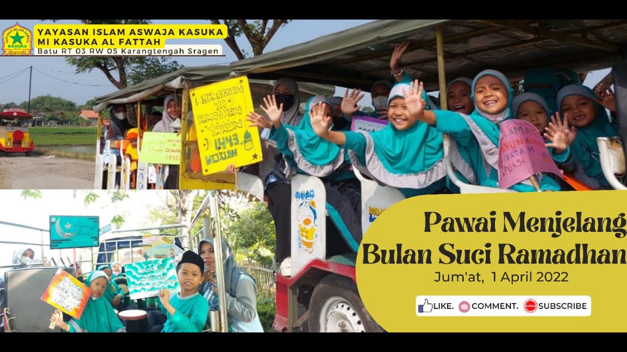 PAWAI bersama 