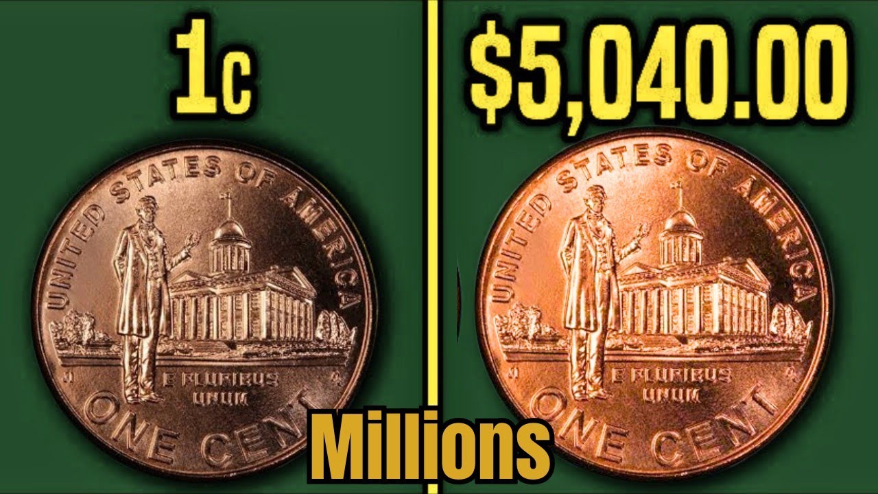 Top 10 Dirty Lincoln Pennies That Could Turn You Into A Millionaire!