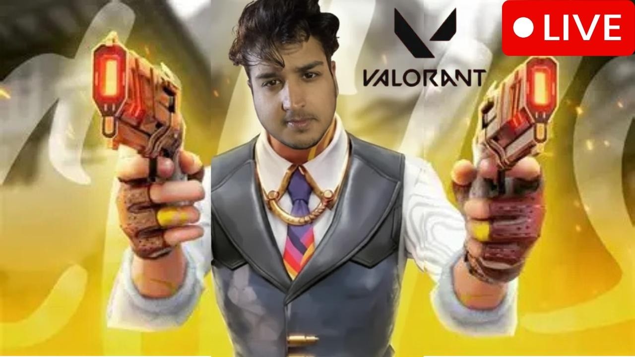Valorant Day 16/1 Rank Push live India ✅#live #stream #valorant #pcgaming #india #shorts