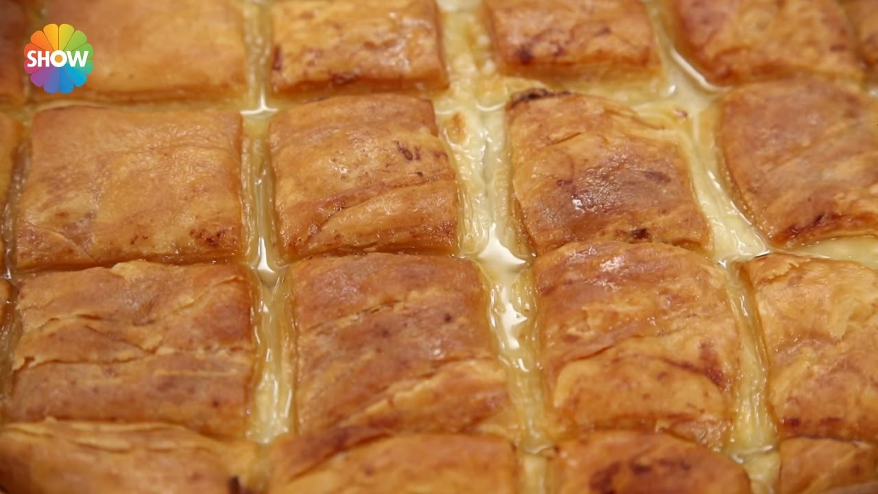 Laz Böreği Tarifi