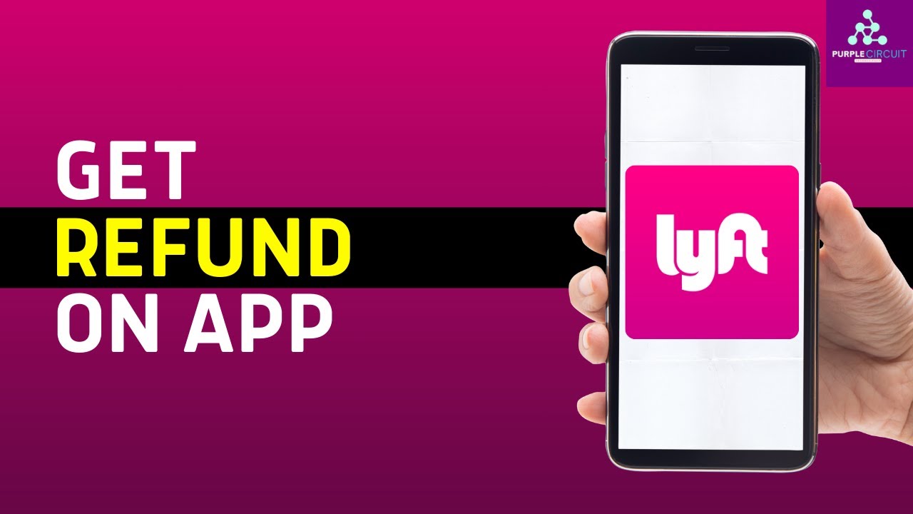 How To Get A Refund On Lyft 2024 | Apply For Refund On Lyft App