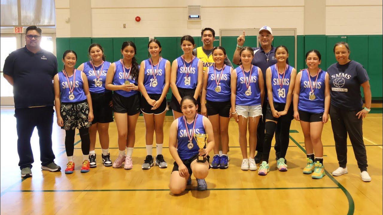 Championship - SMMS A Team vs St Eugene 2nd Half 2/28/2026