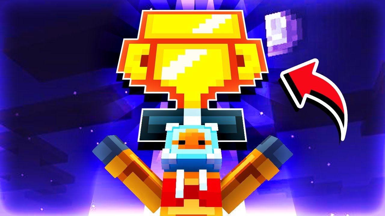 How I Accidentally Won This Skywars Tournament