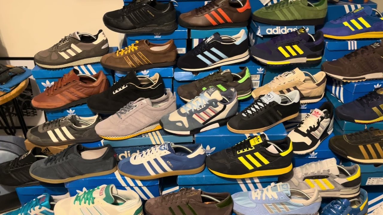 Поздравляем всех с Рождеством от Adidas!