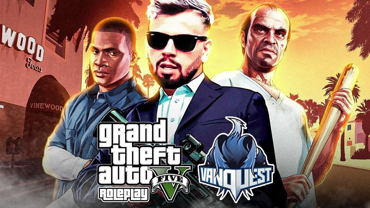 [GTA RP] LA FIDUCIA DI REVOLVER | Grand Theft Auto Roleplay | Vanquest FiveM #37