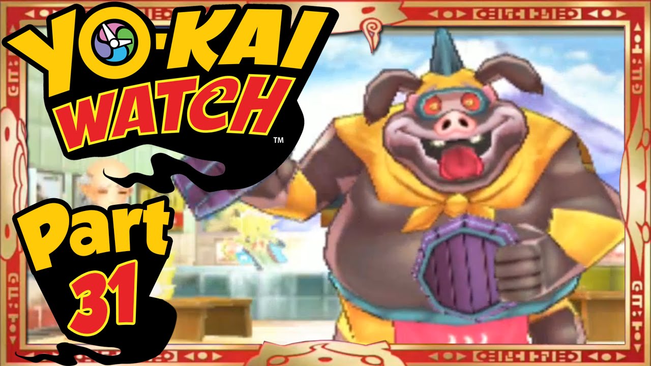 Yo-Kai Watch - Part 31 | Infinite Inferno 2nd Circle - Hoggles Boss! [English Gameplay Walkthrough]