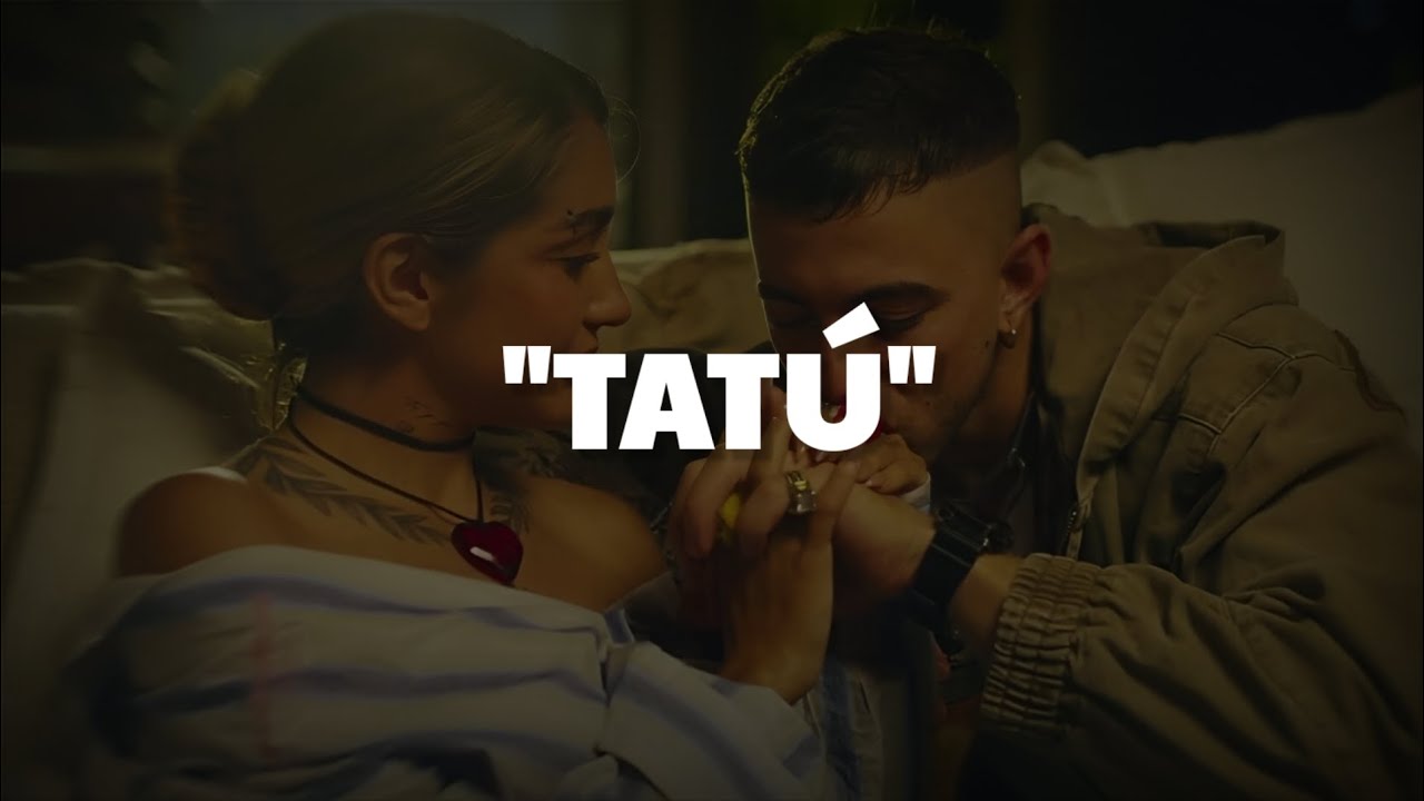 Maria Becerra - TATÚ || LETRA