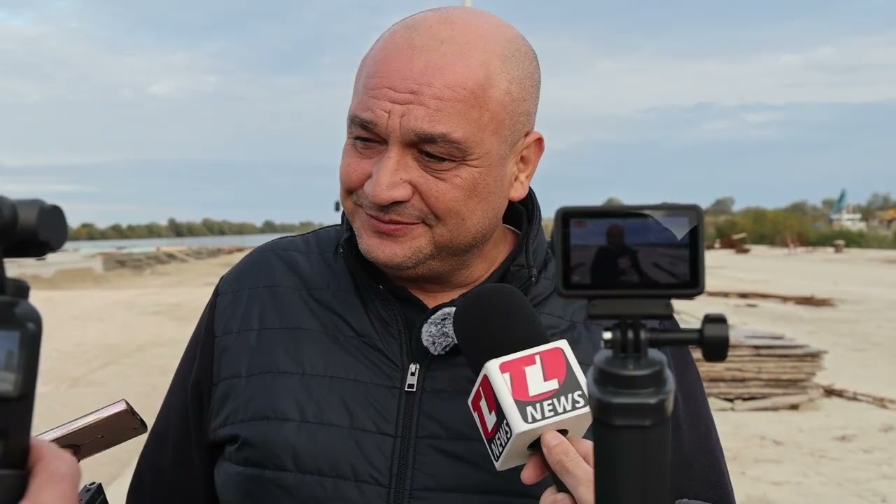 Un oraș din România va avea din nou port la Marea Neagră. Bani mai mulți la buget și locuri de muncă