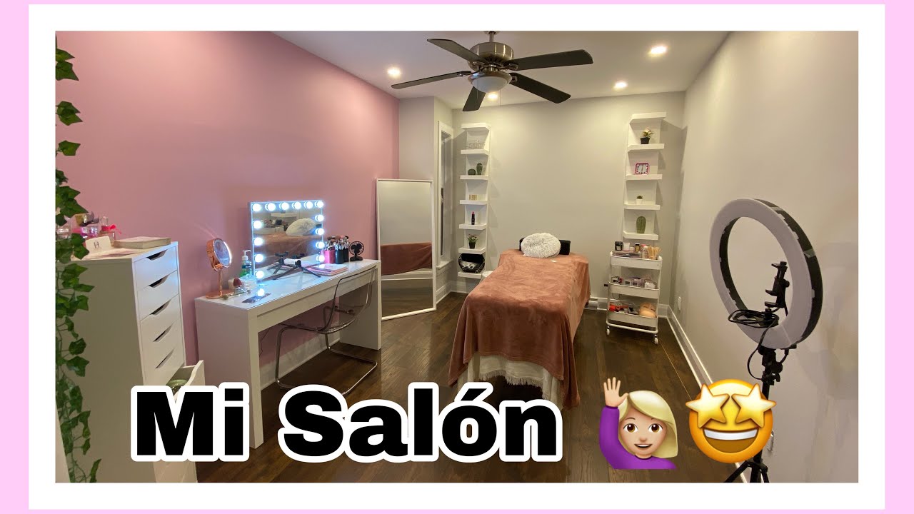 SALÓN TOUR / NECESITO DE SU AYUDA💇🏻‍♀️🤩 - Lina Hernández