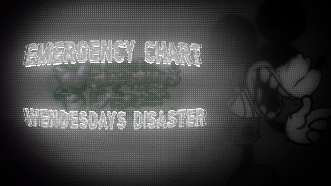 (SCRAPPED) Wednesday's Disaster • Emergency V2 Chart • Composed by RuanFLM